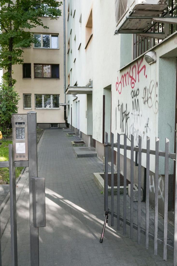 Chmielna 106 - Free Parking - Duzy Balkon Daire Varşova Dış mekan fotoğraf