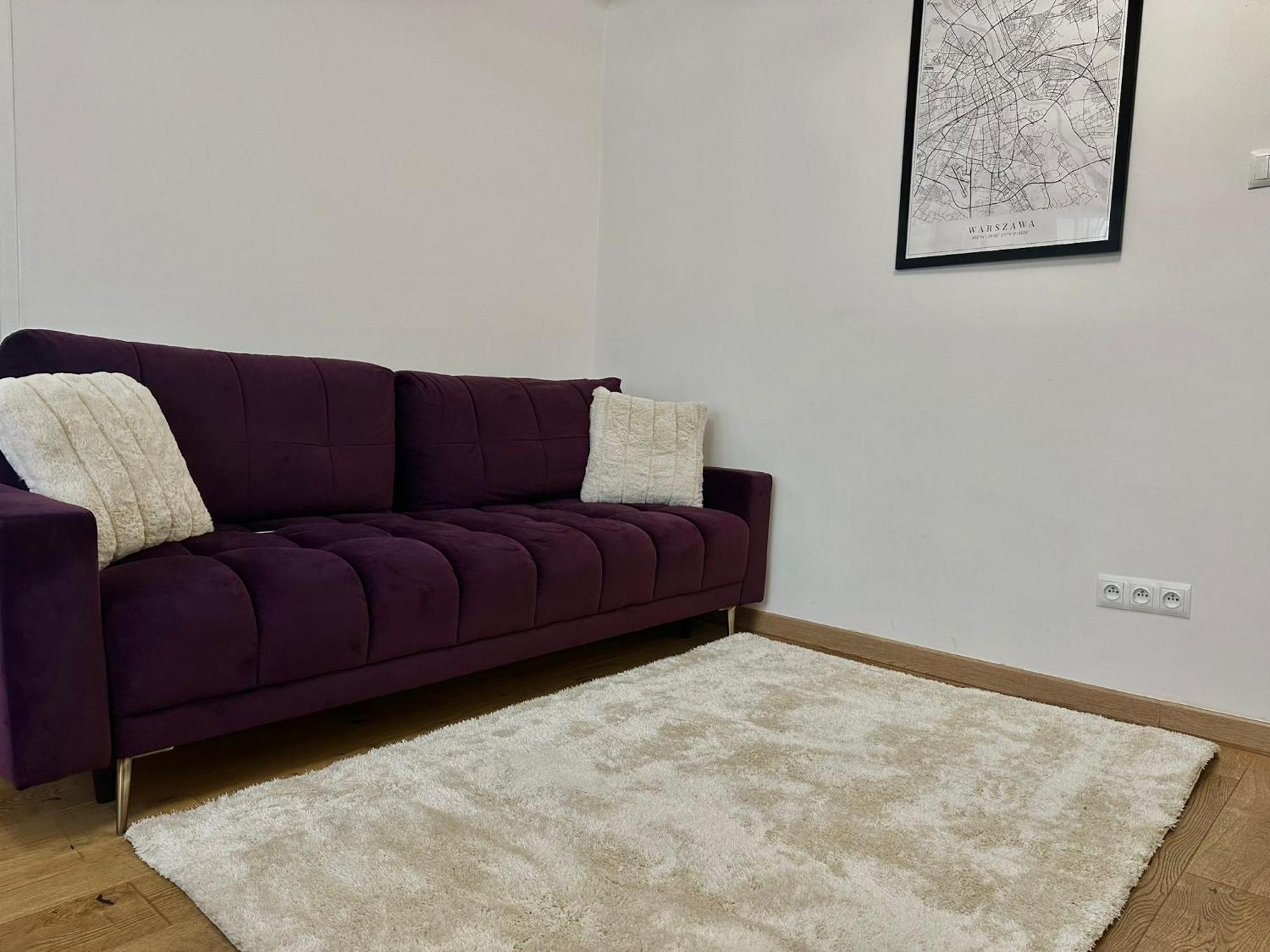 Chmielna 106 - Free Parking - Duzy Balkon Daire Varşova Dış mekan fotoğraf